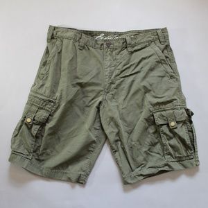 NWOT Eddie Bauer Cargo Shorts